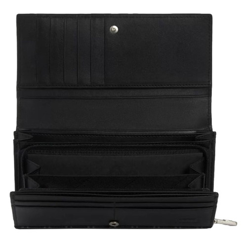 Alviero Martini 1a Classe wallet black like new