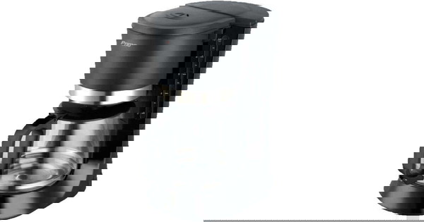 Καφετιέρα Φίλτρου Primo  700W Χρώμα Μαύρο Χωρητικότητα 1.2L – 10 φλυτζάνια καφέ