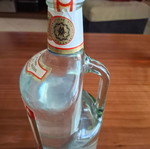 Vodka Stolichnaya 1,75 λίτρου σφραγισμένη δεκαετίας 1980 καινούργια
