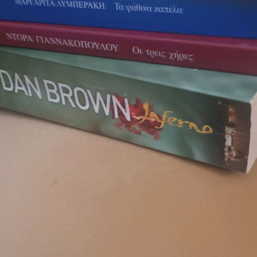 Books like new, pack of 5, literature