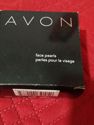 Avon Face Pearls καινούργιες, γνήσιες στη συσκευασία τους