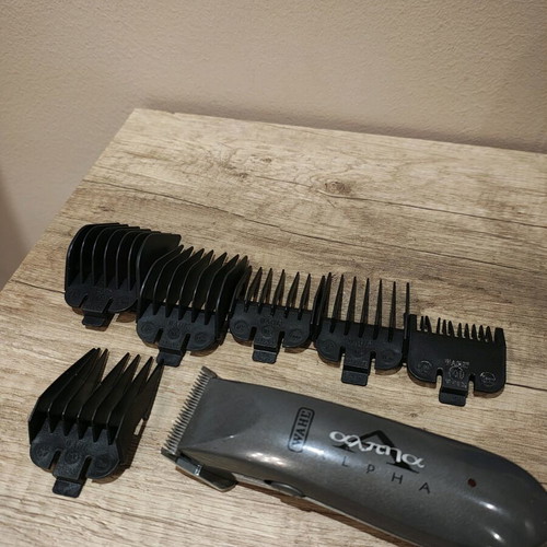 Whail machine like new, works properly