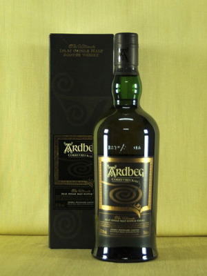 Ardbeg Corryvreckan 2016 Islay Single Malt Scotch Whisky with box