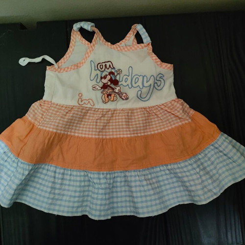 Disney Baby Minnie Mouse Dress for 3 Months Like New