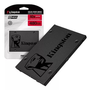 SSD Kingston A400 480GB 2.5'' SATA III