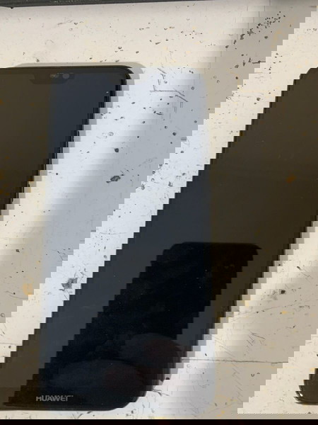 Huawei HONOR NOVA 3E Σασι 0θονη/Digitizer