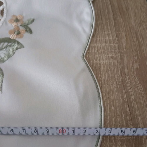 Tablecloth 85x85 new, unused