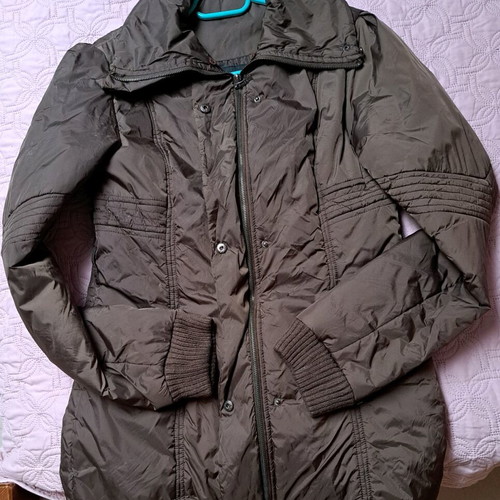 Lynne women's jacket like new, size L, brown