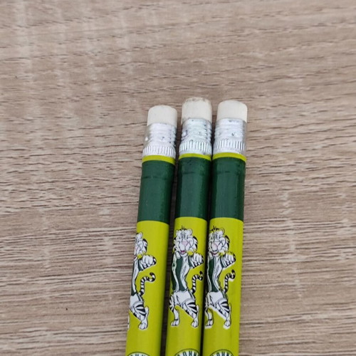 3x Vintage μολύβια Παναθηναϊκός Πανάθας