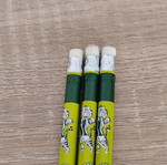3x Vintage μολύβια Παναθηναϊκός Πανάθας