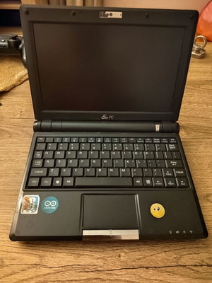 Asus mini laptop used for spare parts