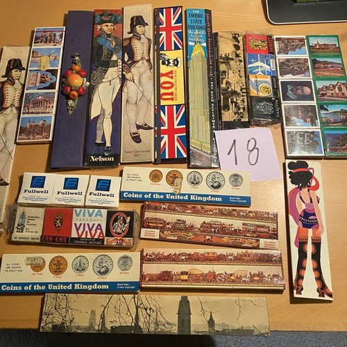 Matchbox collection like new, rare vintage set of 10,000 pieces