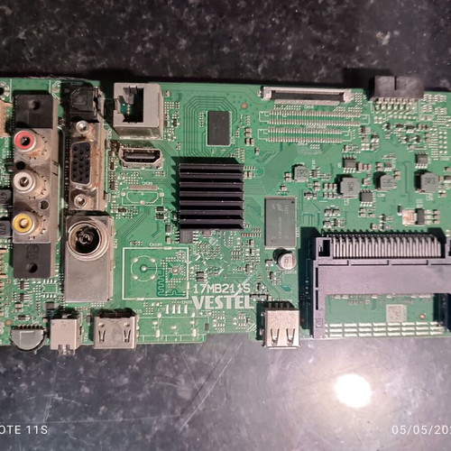 17MB211S Vestel motherboard used