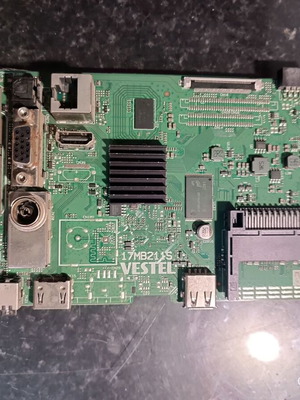 Motherboard 17MB211S Vestel μεταχειρισμένο