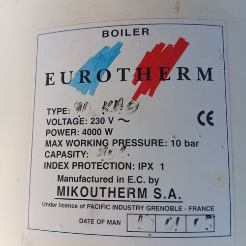 Water heater