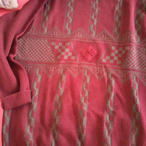 Men's sweater size L like new