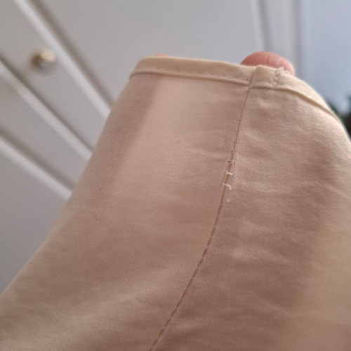 Stradivarius Basic Top XL like new, ecru
