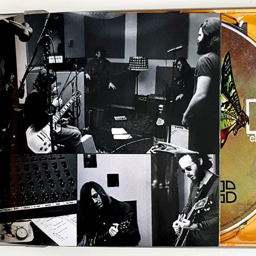 The Doors L.A.Woman CD like new