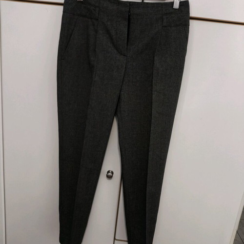 Zara Basic women's suit like new, gray size M