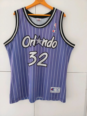 Orlando Magic NBA Jersey Shaquille O'Neal used, size XL