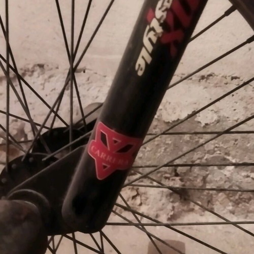 BMX Freestyle Arena bike like new