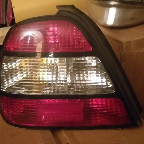 Daewoo Leganza left tail light used, original