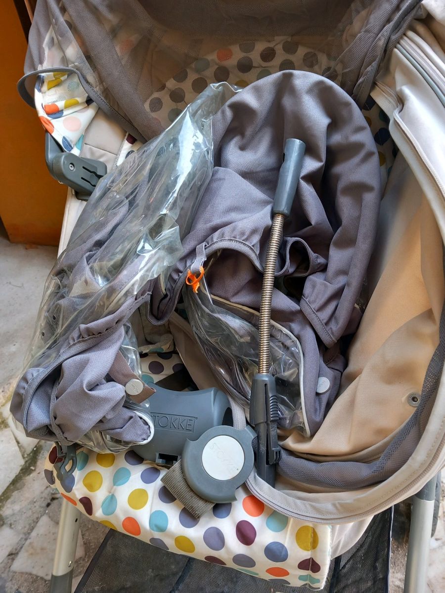 Stokke scoot hotsell summer kit