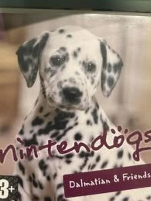 Nintendo DS 6 игри като нови с Nintendogs и други