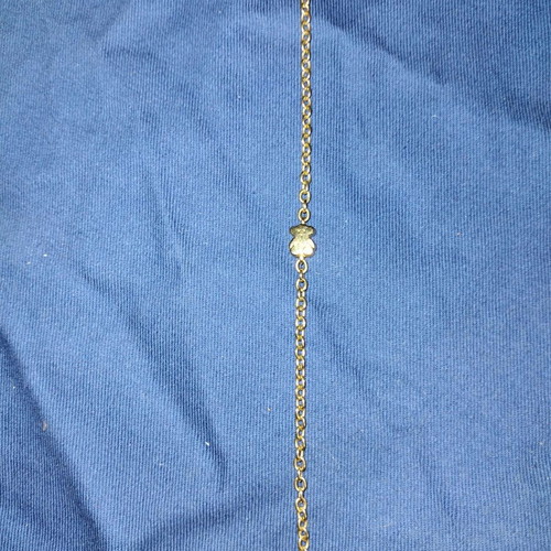 Tous Sweet Dolls bracelet 18k gold like new