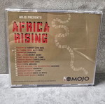 Mojo Presents Africa Rising CD used, folk