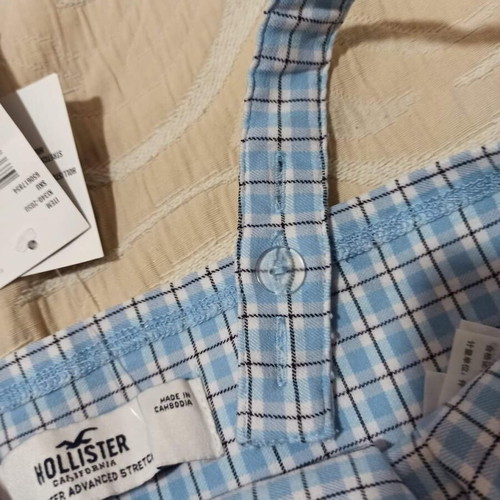 Hollister Crop top No Large