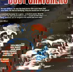 DVD BODY SNATCHERS HORROR MOVIE WITH LUCA BERCOVIET