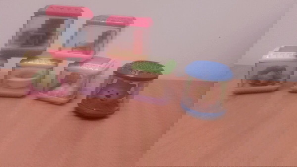Fisher Price Κύβοι 6 τμχ