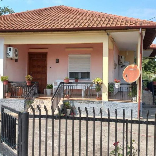 Detached house 120 m² on 640 m² plot in good condition in Niselli