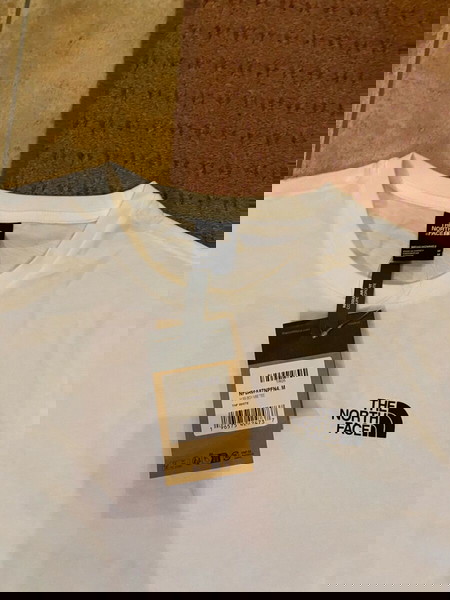 The north face t shirt