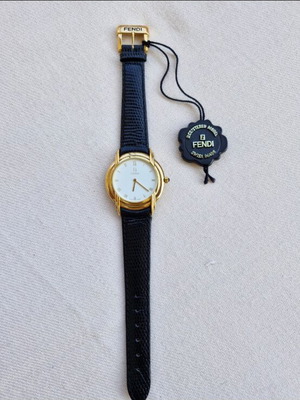 Fendi watch, face diameter 3cm, brand new