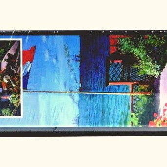 Educa Jigsaw Puzzle 2000 Pieces The Terrace At Sainte-Adresse C. Monet New