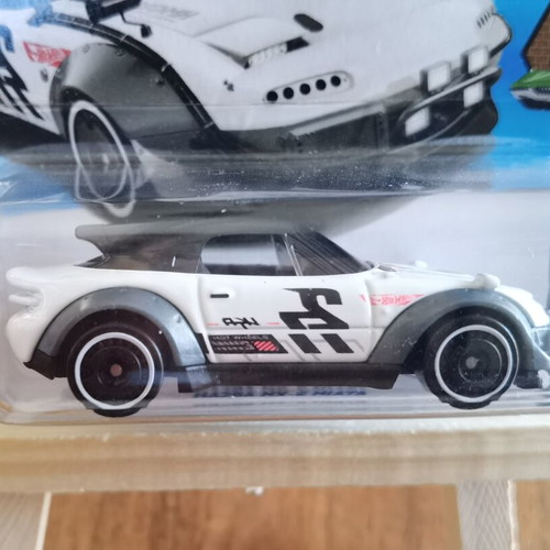 Hot Wheels Mazda MX-5 Miata No.1 2026 new