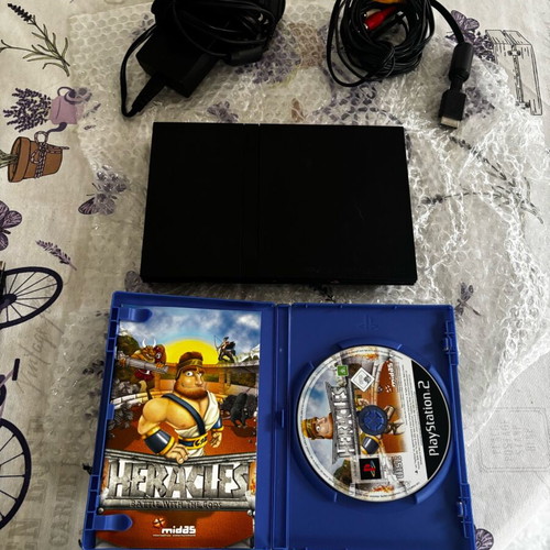 Sony PlayStation 2 like new with Hercules game