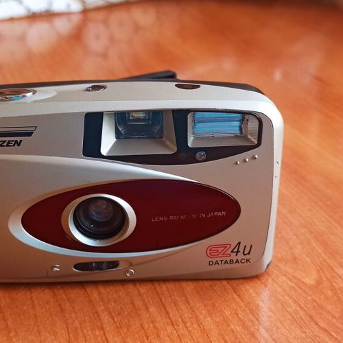 WIZEN EZ 4u camera like new