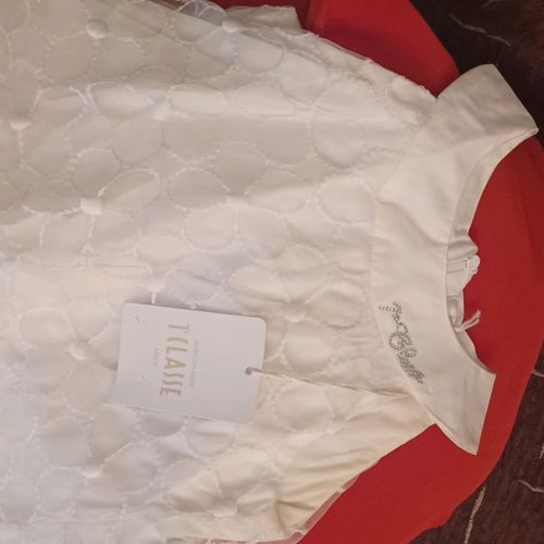 Alviero Martini 1A Classe kids dress new, size 6