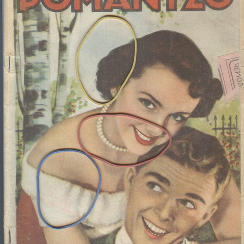 Romantso Magazine Issue 376 May 16, 1950 used