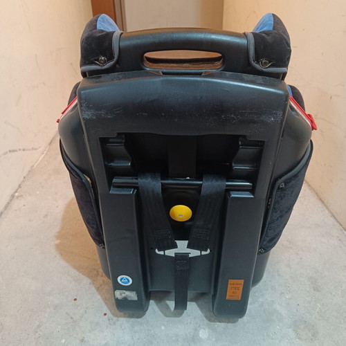 Recaro child car seat used, good condition
