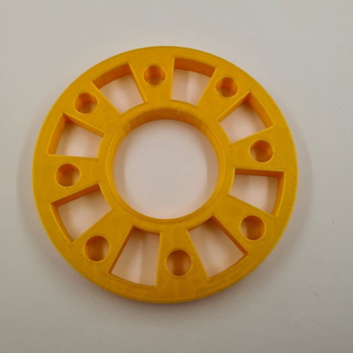 3D Printed Car Wheel Spacers New PETG Material