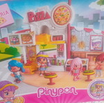 Pinypon Pizza playset