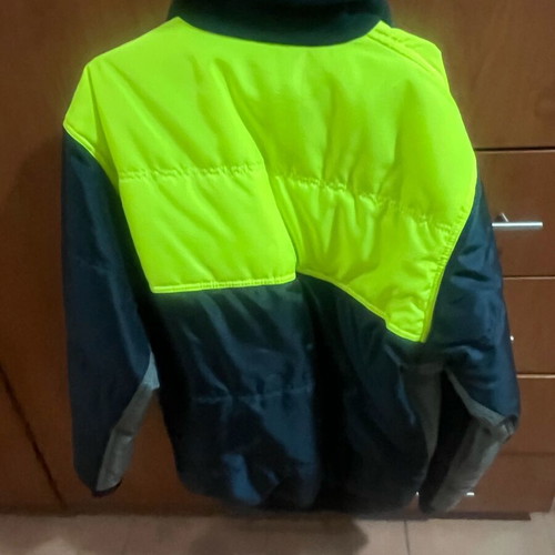 Flexitog X12J Light Insulation Jacket XL new, black and yellow