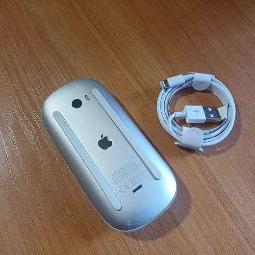 Apple Magic Mouse 2 A1657 used original mouse with cable