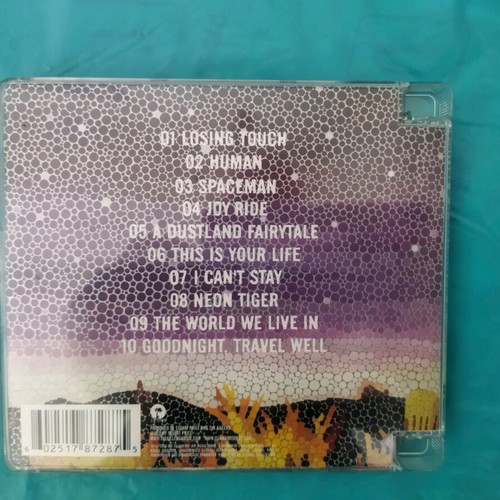 The Killers Day & Age CD like new, electronic rock