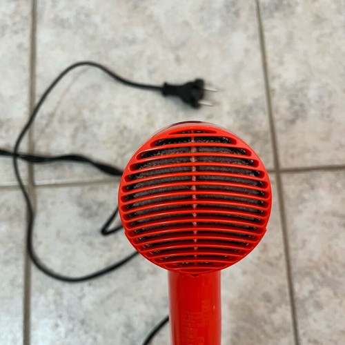 Πιστολάκι μαλλιών Philips μεταχειρισμένο, μέγεθος ταξιδιού