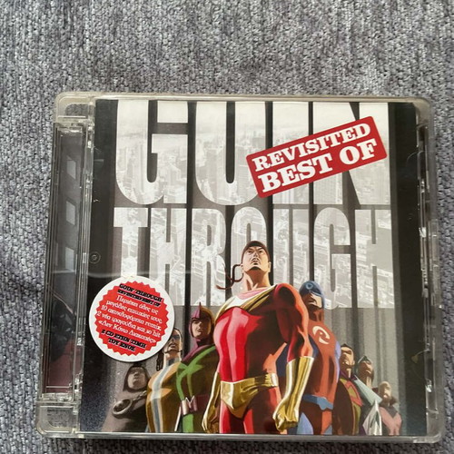 Goin Through Revisited Best of CD like new